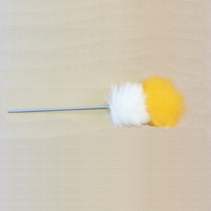 Traditional Lambswool Flick Duster 24"