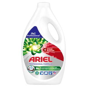 Ariel Professional Liquid Detergent with Stain Buster 3.15 Litre
