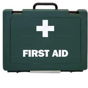 Masterchef First Aid Kit All Blue 10 Person