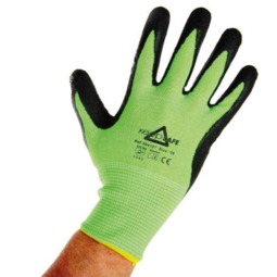 Pro PU-Coated Cut Level 5 Gloves