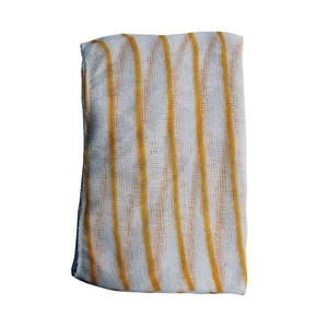 Stockinette Cleaning Cloth Yellow