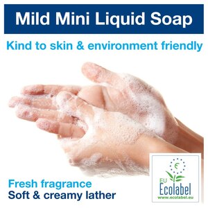Tork Mini Mild Liquid Soap S2 475ML (Case 8)