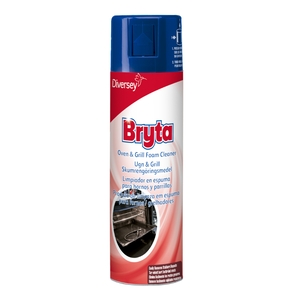 Diversey Bryta Oven & Grill Foam Cleaner 500ML