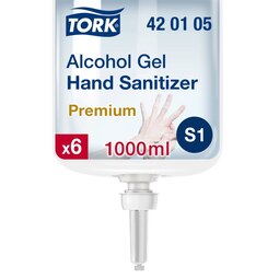 Tork Alcohol Gel Hand Sanitiser S1/S11 1000ML