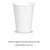 Single Wall Paper Stock Design Cup 12OZ (Case 1000)