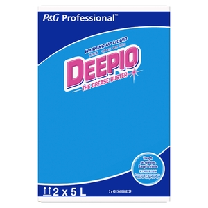 Deepio Professional Washing Up Liquid 5 Litre