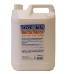 Dextra Hand Wash Orange 5 Litre