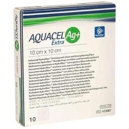 Aquacel Ag 10x10CM