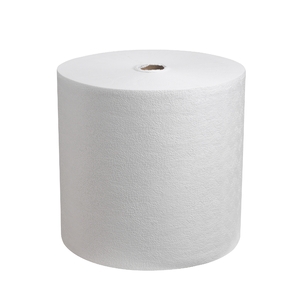 Kimtech Pure Cleaning Wipers Large Roll White