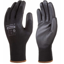 Benchmark BMG133 Glove Black Small