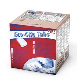 Ecolab Eco-Clin Tabs 88 4KG