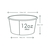Vegware Soup Container 12OZ