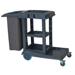 Cheapie-Chappie Janitorial Cart