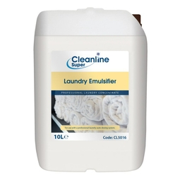 Cleanline Super Laundry Emulsifier 10 Litre