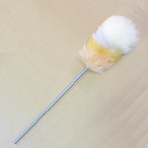 Traditional Lambswool Flick Duster 48"