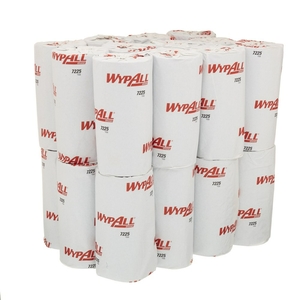 WypAll L10 Food & Hygiene Wiping Paper Roll Blue