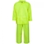 Supertouch Polyester/PVC Rainsuit Yellow Large