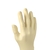 Aurelia Vibrant Latex Powder Free Gloves White XL