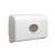 Aquarius Toilet Tissue Dispenser Twin Mini Jumbo White