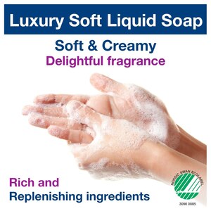 Tork Luxury Soft Liquid Soap S1/S11 1000ML