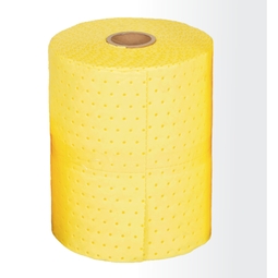 Chemical Absorbent Roll Yellow 38CMx39M