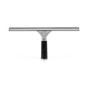 TTS Fixed Stainless Steel Window Squeegee 35CM