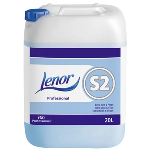 Lenor Professional S2 Fabric Conditioner 20 Litre