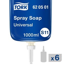 Tork All-Purpose Spray Soap S1/S11 1000ML