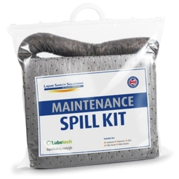 Lubetech Once Only Maintenance Spill Kit 20 Litre