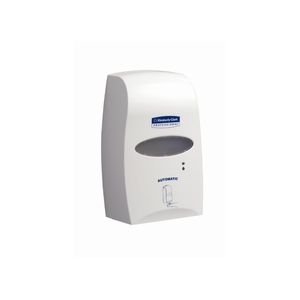 Kimberly-Clark Professional Touch-less, Electronic Skin Care Dispenser Cassette White 1.2 Litre