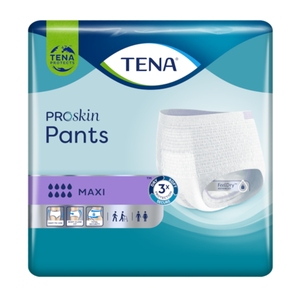TENA Pants Maxi Medium (Pack 10)