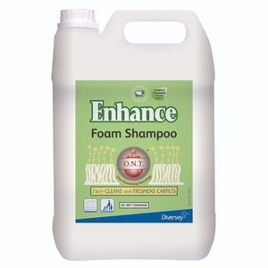 Enhance Foam Shampoo 5 Litre