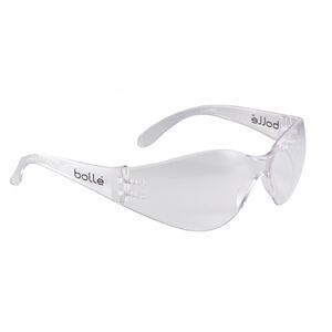 Bollé Bandido Clear Safety Glasses