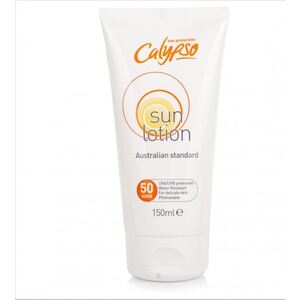 Calypso Sun Lotion SPF 50 150ML
