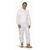 KeepCLEAN Disposable Hooded Coverall White