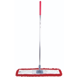 Robert Scott Sweeper Mop Kit Red