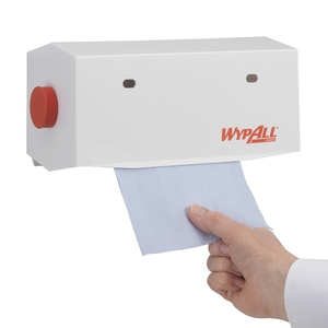 WypAll Wiper Dispenser Small Roll White