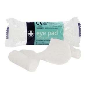 Eye Pad with Bandage