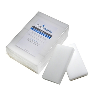 CleanWorks Wizard Cleaning Sponge White