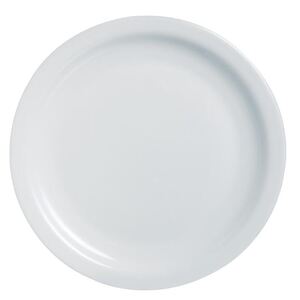 Hoteliere Plate White 9.25"