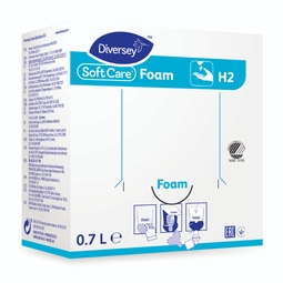 Diversey Soft Care Foam 700ML
