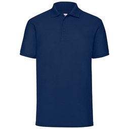 Fruit of the Loom Polo Navy