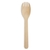 Sustain Wooden Spork Individually Wrapped 16CM