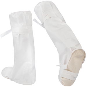 Lakeland MicroMax NS Overboots Pair White