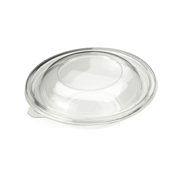 Sabert rPET Domed Round Lid Clear 26CM