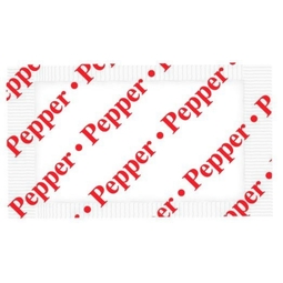 Pepper Sachets 0.12G