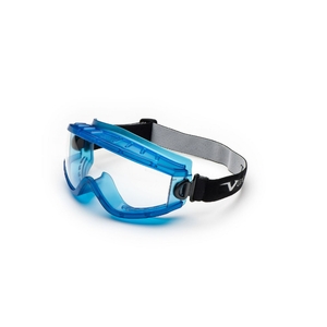 Univet 619 - Clear 1 Goggles