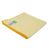 Microfibre General Purpose Cleaning Cloth Yellow