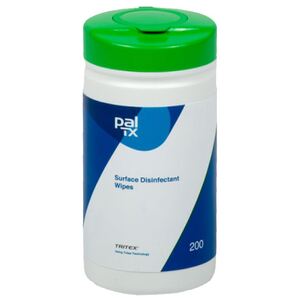 Pal TX Probe & Surface Disinfectant Wipe