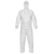 Lakeland CleanMax Clean Manufactured Sterile Coverall White Large